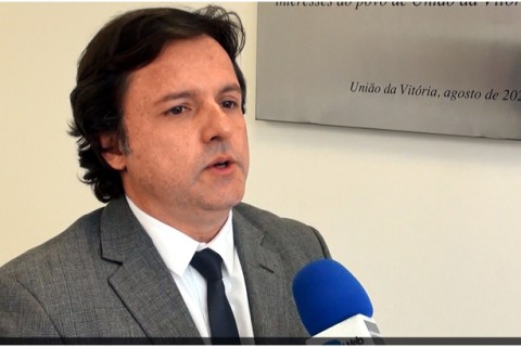 Inaugurada nova sede do Ministério Público paranaense para a regional de União da Vitóri