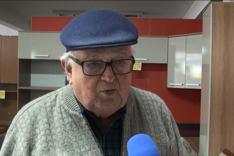 Presidente do Sindilojas Sr. Horst Adelberto Waldraff falou entre outros assuntos, a influência do tarifaço em nossa região