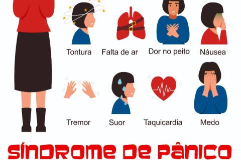 SÍNDROME DO PÂNICO - DICAS DO DR. VICENTE