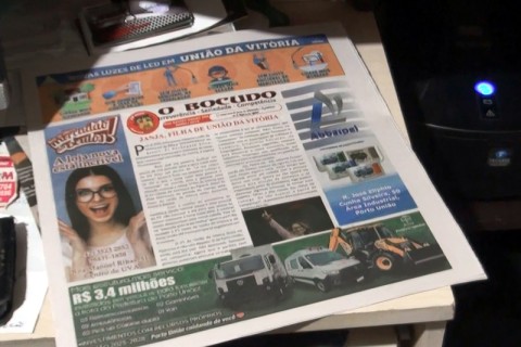 Jornal "O Bocudo" próximo de alcançar seus 30 anos de atividades