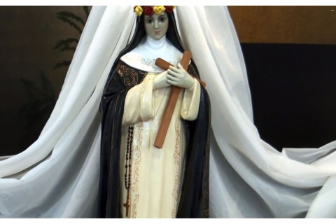 Realizada grande festa em honra a padroeira Santa Rosa de Lima