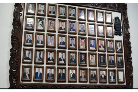 Câmara de Porto União realizou sua 1ª sessão do 2º semestre 2025