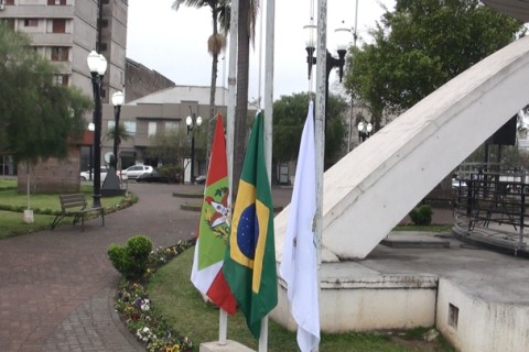 Abertura da semana da Pátria e aniversário 108 anos de Porto União