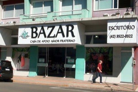 Casa de Apoio "Amor Fraterno" com seus 17 anos de profícuas atividades necessita de mais recursos