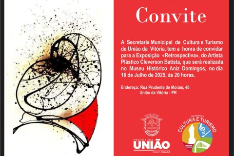 Aberta ao público interessante exposição estilo abstrato